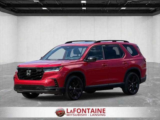 2025 Honda Pilot Black Edition for sale in Lansing, MI