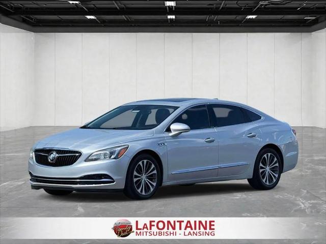 2017 Buick LaCrosse Premium for sale in Lansing, MI