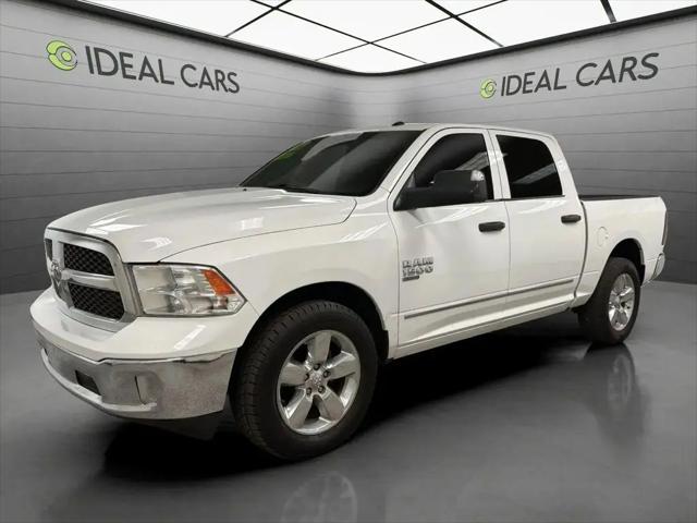 2022 Ram 1500 Classic Tradesman Crew Cab 4x4 5'7" Box for sale in Mesa, AZ