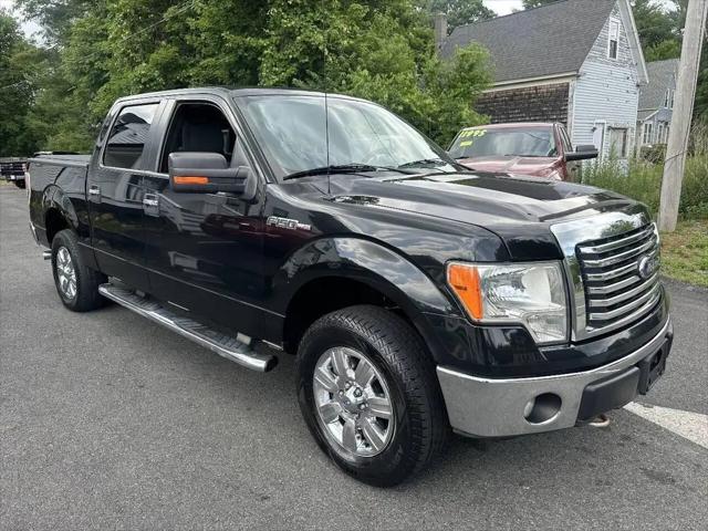 2012 Ford F-150 XLT for sale in Hanson, MA