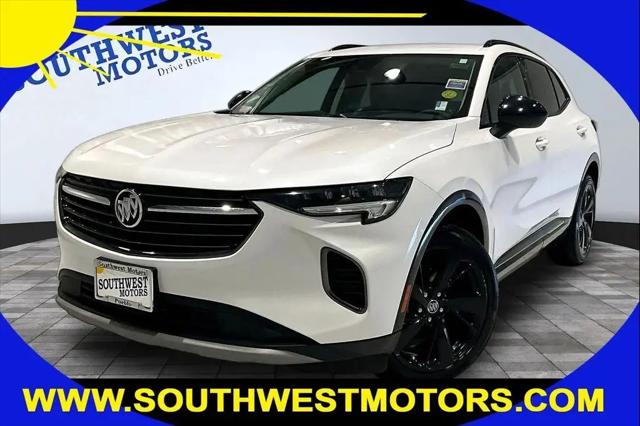 2023 Buick Envision Preferred AWD for sale in Pueblo, CO