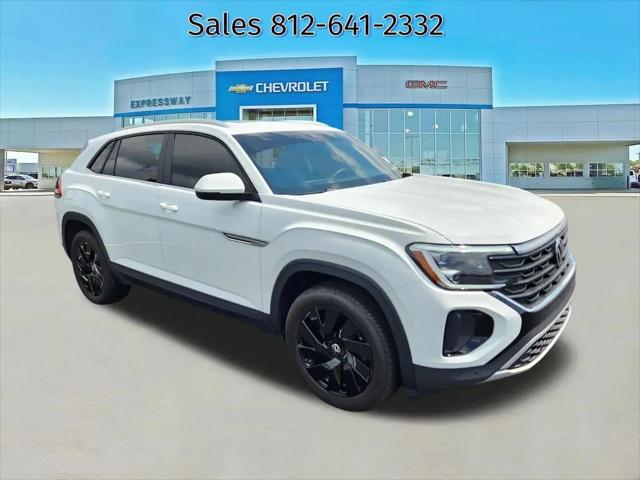 2024 Volkswagen Atlas Cross Sport 2.0T SE w/Technology for sale in Mt Vernon, IN