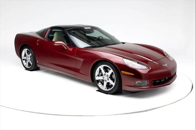 2007 Chevrolet Corvette Base for sale in Clifton Park, NY