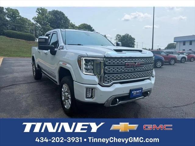 2023 GMC Sierra 2500HD 4WD Crew Cab Standard Bed Denali for sale in Lynchburg, VA
