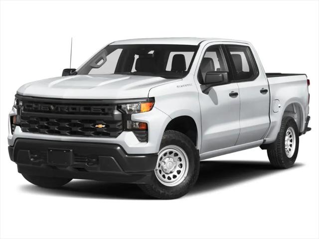 2022 Chevrolet Silverado 1500 4WD Crew Cab Short Bed Custom for sale in Lynchburg, VA