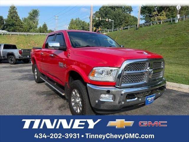 2016 Ram 2500 Laramie for sale in Lynchburg, VA