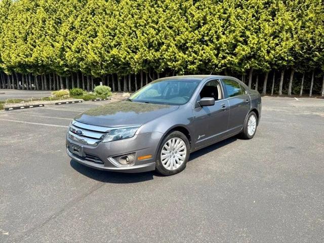 2012 Ford Fusion Hybrid Base for sale in Auburn, WA