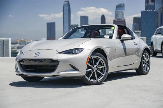 2023 Mazda MX-5 Grand Touring for sale in Los Angeles, CA