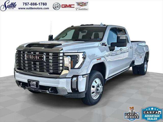 2025 GMC Sierra 3500HD 4WD Crew Cab Long Bed Denali for sale in NEWPORT NEWS, VA