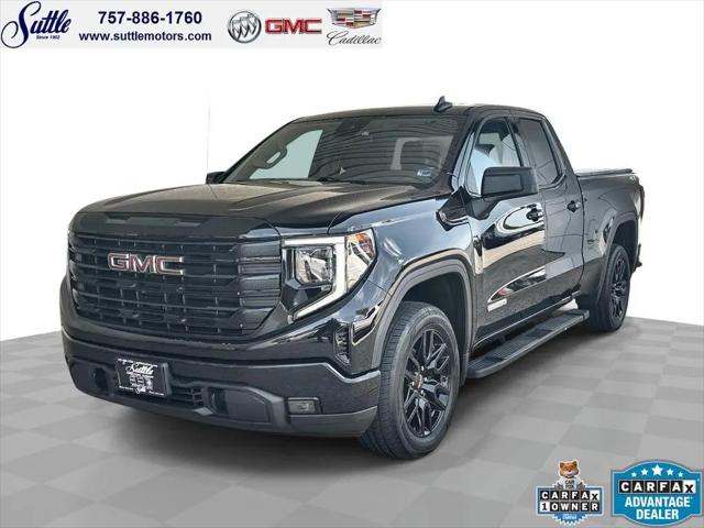 2023 GMC Sierra 1500 4WD Double Cab Standard Box Elevation with 3VL for sale in NEWPORT NEWS, VA