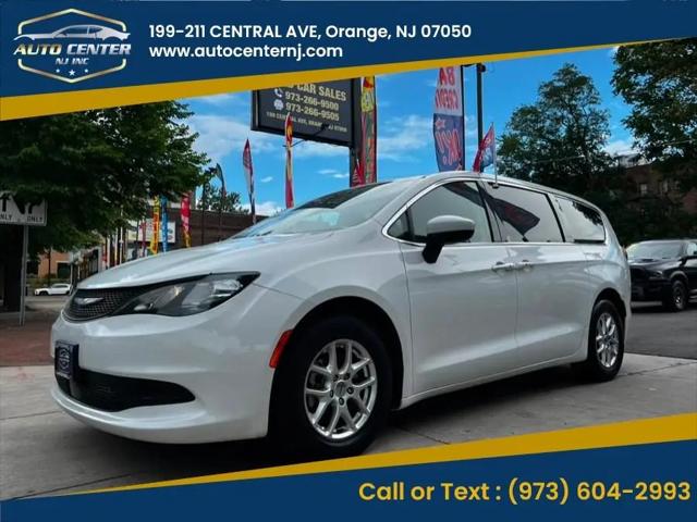 2022 Chrysler Voyager LX for sale in Orange, NJ
