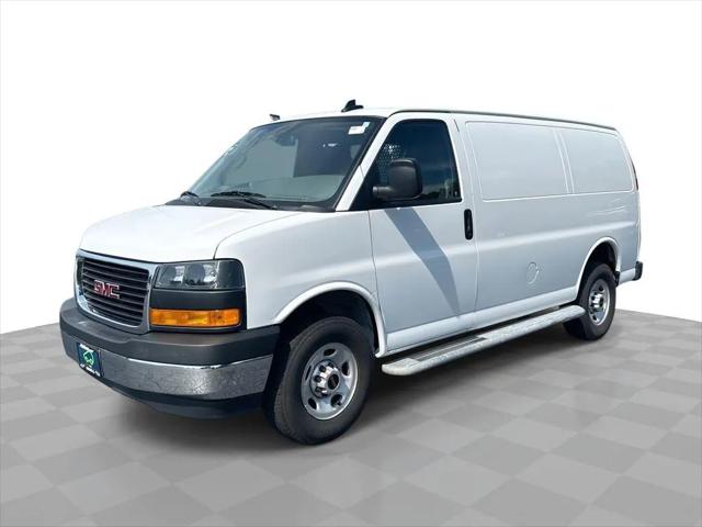 2024 GMC Savana Cargo RWD 2500 Regular Wheelbase Work Van for sale in Elburn, IL