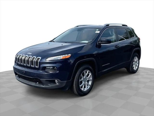 2016 Jeep Cherokee Latitude for sale in Elburn, IL