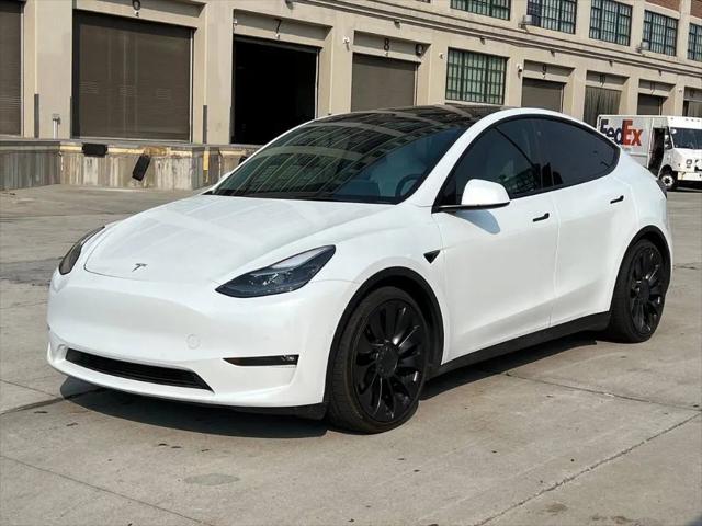 2022 Tesla Model Y Performance Dual Motor All-Wheel Drive for sale in Brooklyn, NY