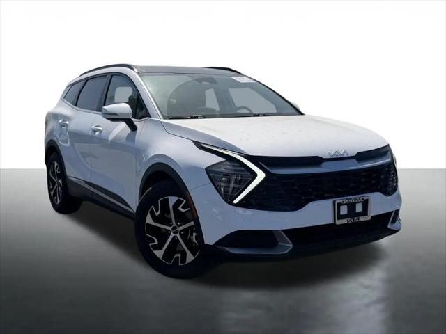 2025 Kia Sportage EX for sale in Covina, CA
