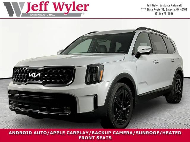 2024 Kia Telluride SX X-Line for sale in BATAVIA, OH
