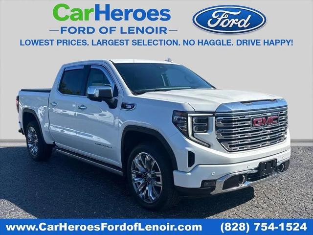 2024 GMC Sierra 1500 Denali for sale in Lenoir, NC