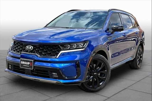 2021 Kia Sorento SX Prestige for sale in Lubbock, TX