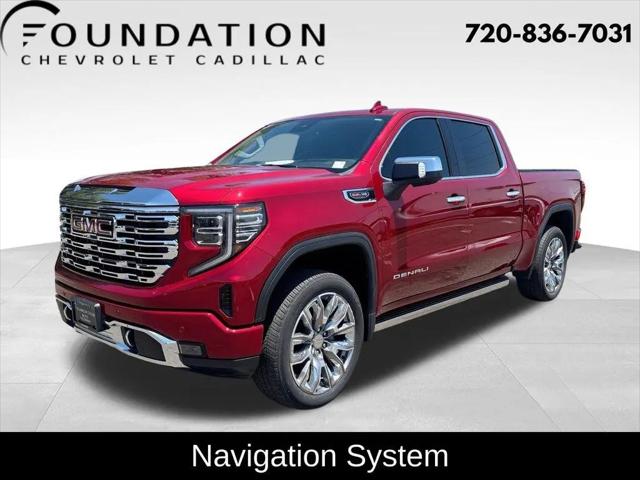 2022 GMC Sierra 1500 4WD Crew Cab Short Box Denali for sale in Wheat Ridge, CO