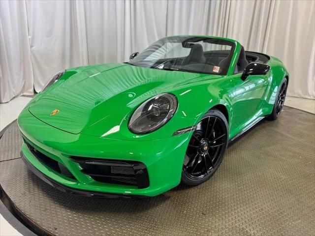 2023 Porsche 911 Carrera GTS Cabriolet for sale in Fort Wayne, IN