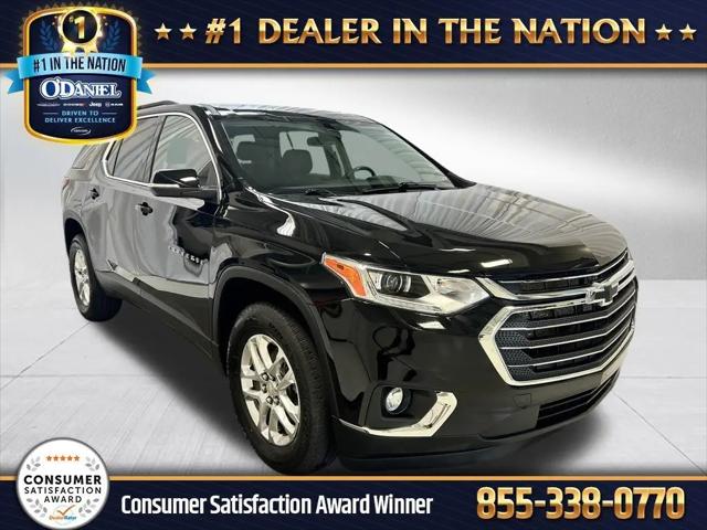 2021 Chevrolet Traverse FWD LT Cloth for sale in Fort Wayne, IN