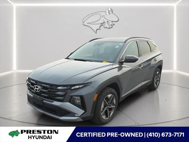 2025 Hyundai Tucson SEL for sale in Hurlock, MD