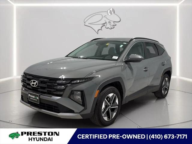 2025 Hyundai Tucson SEL for sale in Hurlock, MD