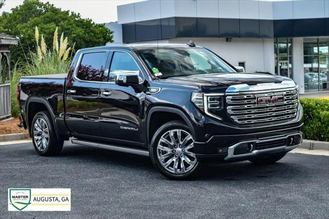 2026 GMC Sierra 1500 Crew Cab, Short Bed, Denali, 4WD for sale in Augusta, GA