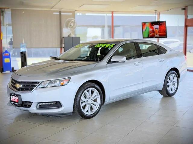 2019 Chevrolet Impala LT for sale in Garden Grove, CA