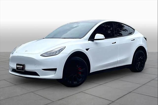 2023 Tesla Model Y Long Range Dual Motor All-Wheel Drive for sale in San Antonio, TX