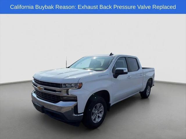 2021 Chevrolet Silverado 1500 4WD Crew Cab Short Bed LT for sale in Smithville, MO