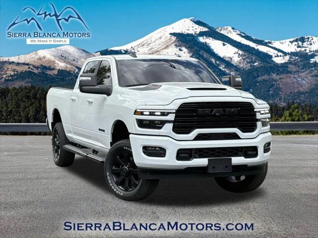 2026 Ram 2500 Laramie Crew Cab 4x4 6'4" Box for sale in Ruidoso, NM