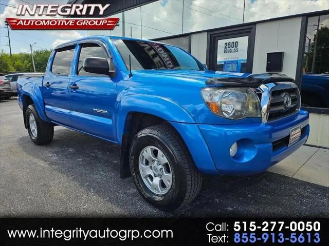 2009 Toyota Tacoma Base V6 for sale in Des Moines, IA