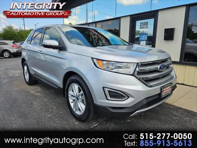 2015 Ford Edge SEL for sale in Des Moines, IA