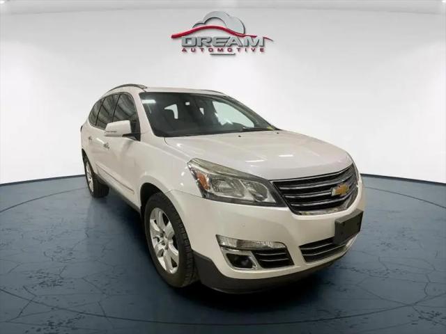 2017 Chevrolet Traverse Premier for sale in Lawrence, KS