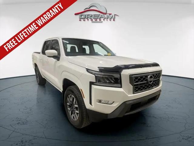 2024 Nissan Frontier Crew Cab SL 4x4 for sale in Lawrence, KS