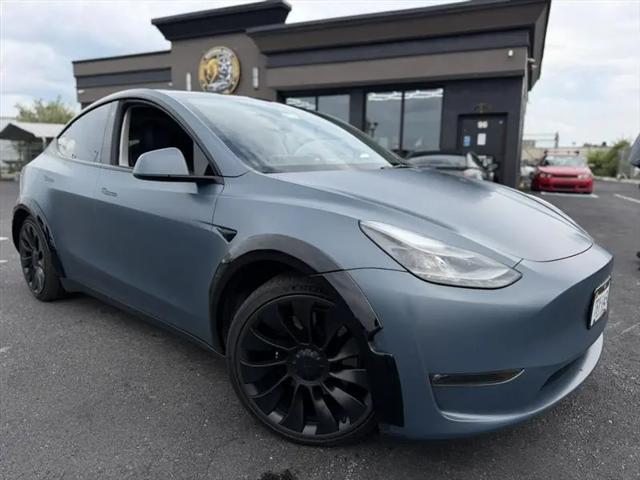 2021 Tesla Model Y Performance Dual Motor All-Wheel Drive for sale in Fredericksburg, VA