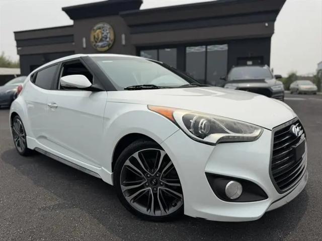 2016 Hyundai Veloster Turbo for sale in Fredericksburg, VA