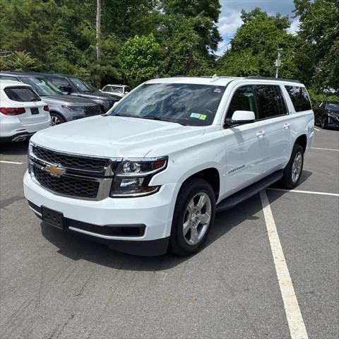2018 Chevrolet Suburban LT for sale in Fredericksburg, VA