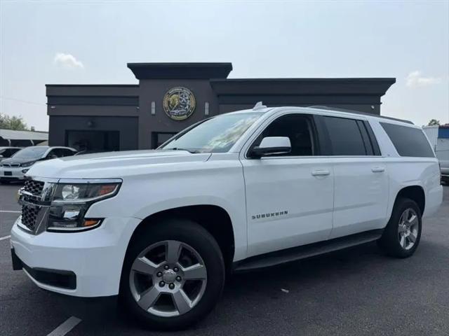 2018 Chevrolet Suburban LT for sale in Fredericksburg, VA