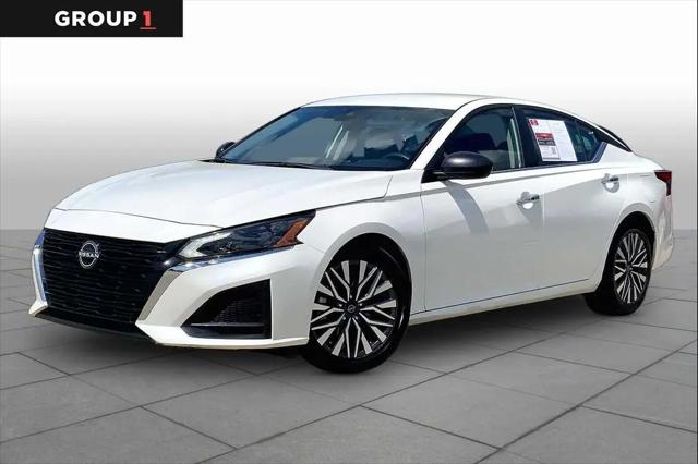 2024 Nissan Altima SV FWD for sale in Rock Hill, SC
