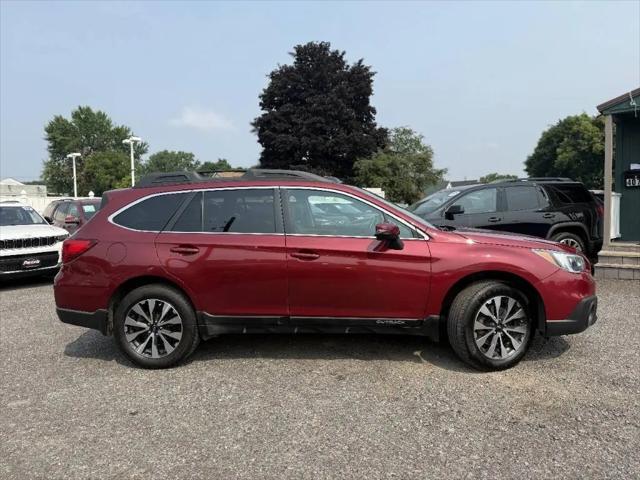 2016 Subaru Outback 2.5i Limited for sale in Binghamton, NY