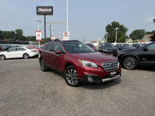 2016 Subaru Outback 2.5i Limited for sale in Binghamton, NY
