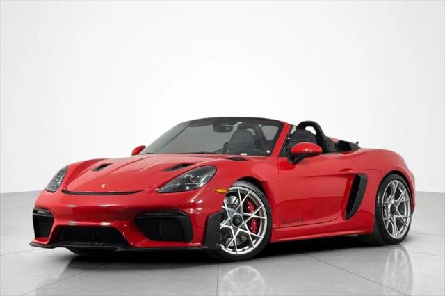 2025 Porsche 718 Spyder RS for sale in Beverly Hills, CA