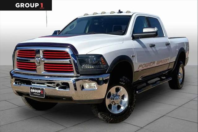 2016 Ram 2500 Power Wagon for sale in Lubbock, TX