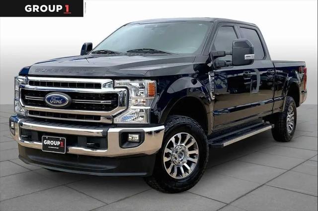 2022 Ford F-250 LARIAT for sale in Lubbock, TX