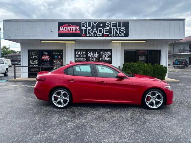 2020 Alfa Romeo Giulia Ti Sport AWD for sale in Cleveland, TN