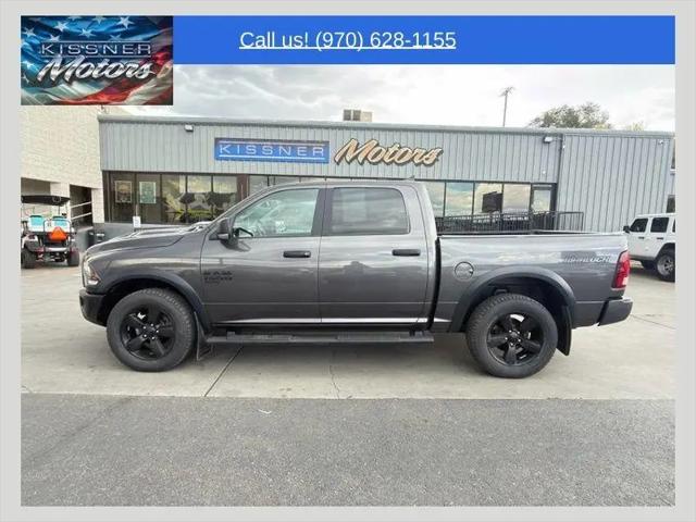 2020 Ram 1500 SLT for sale in Grand Junction, CO
