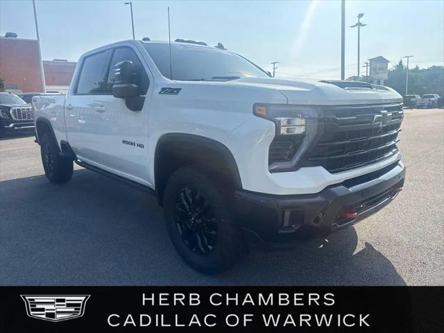 2025 Chevrolet Silverado 2500HD 4WD Crew Cab Standard Bed LTZ for sale in Warwick, RI