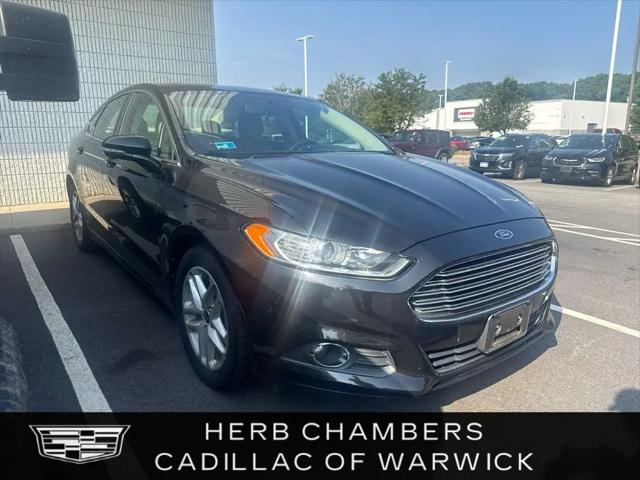 2013 Ford Fusion SE for sale in Warwick, RI